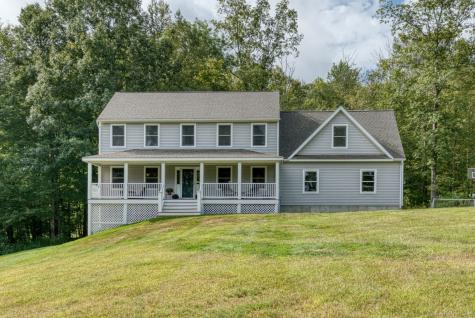 237 Turnpike Road Ashford CT 06278