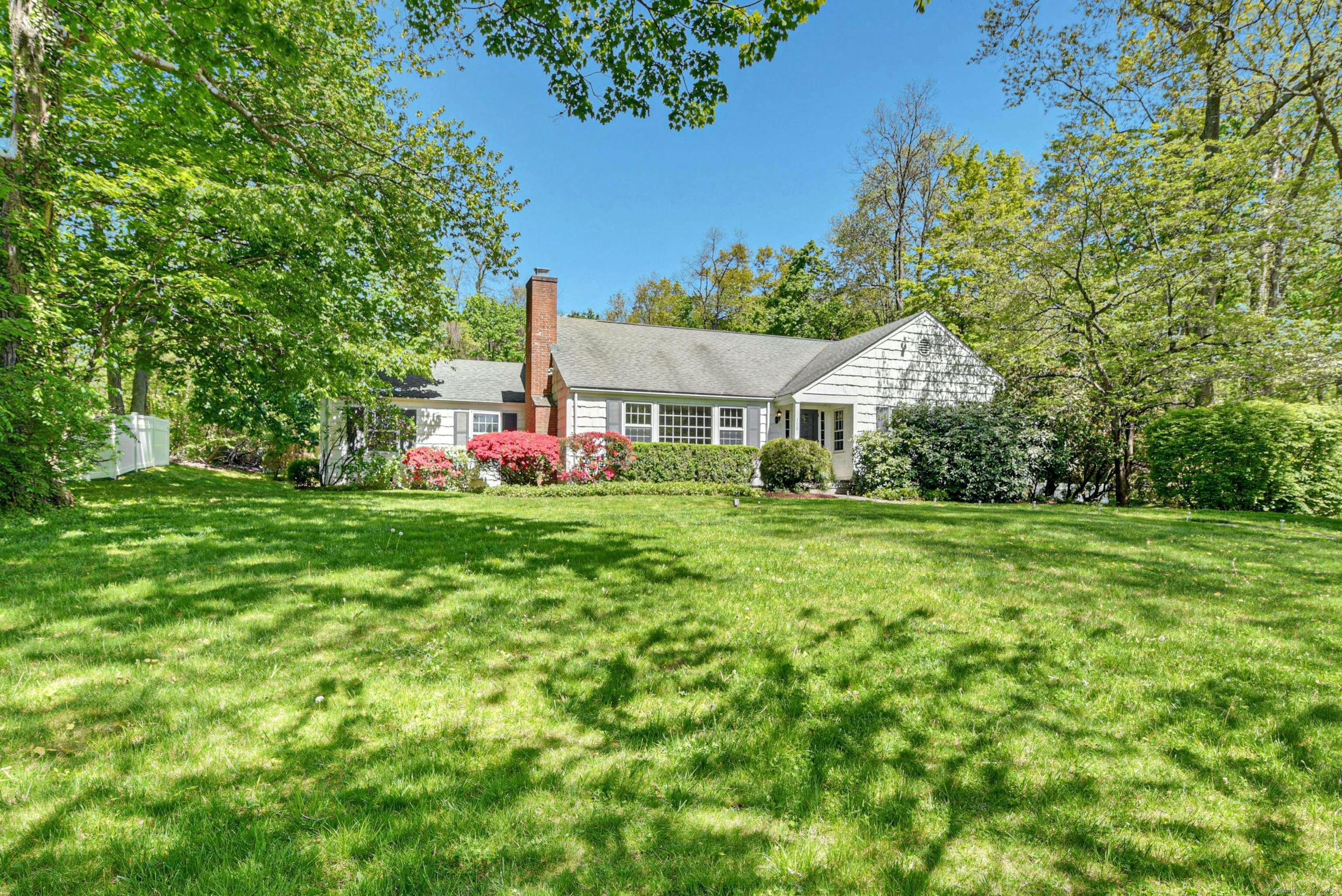 109 West Cross Road New Canaan CT 06840