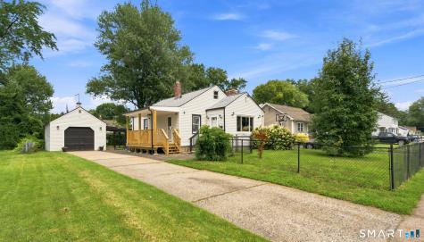 134 Oxford Drive East Hartford CT 06118