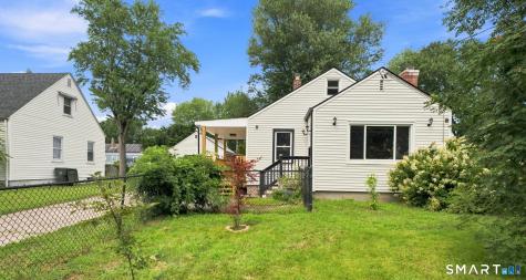 134 Oxford Drive East Hartford CT 06118