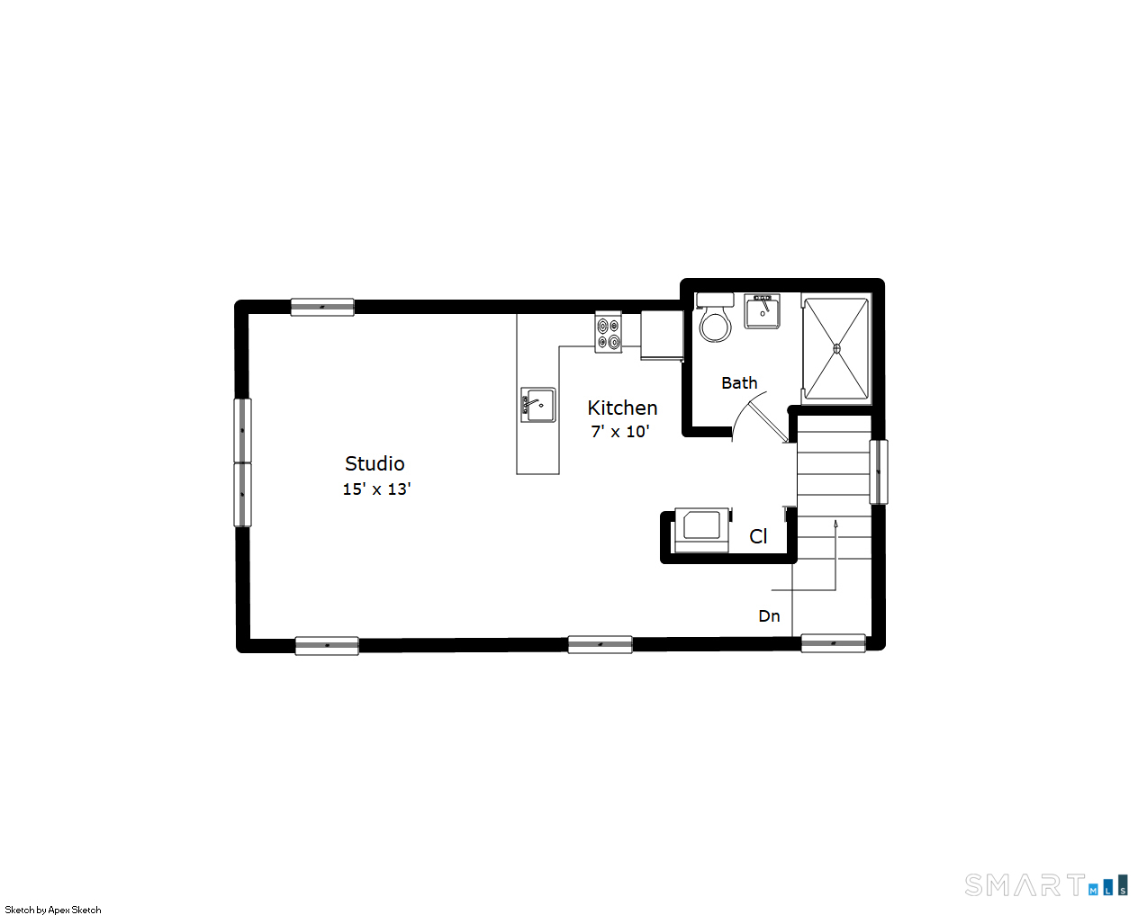 3509 Redding Road Fairfield CT 06824