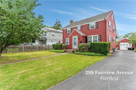 298 Fairview Avenue Fairfield CT 06824