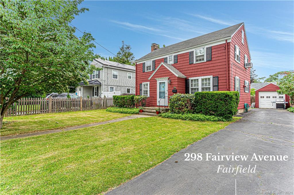 298 Fairview Avenue Fairfield CT 06824