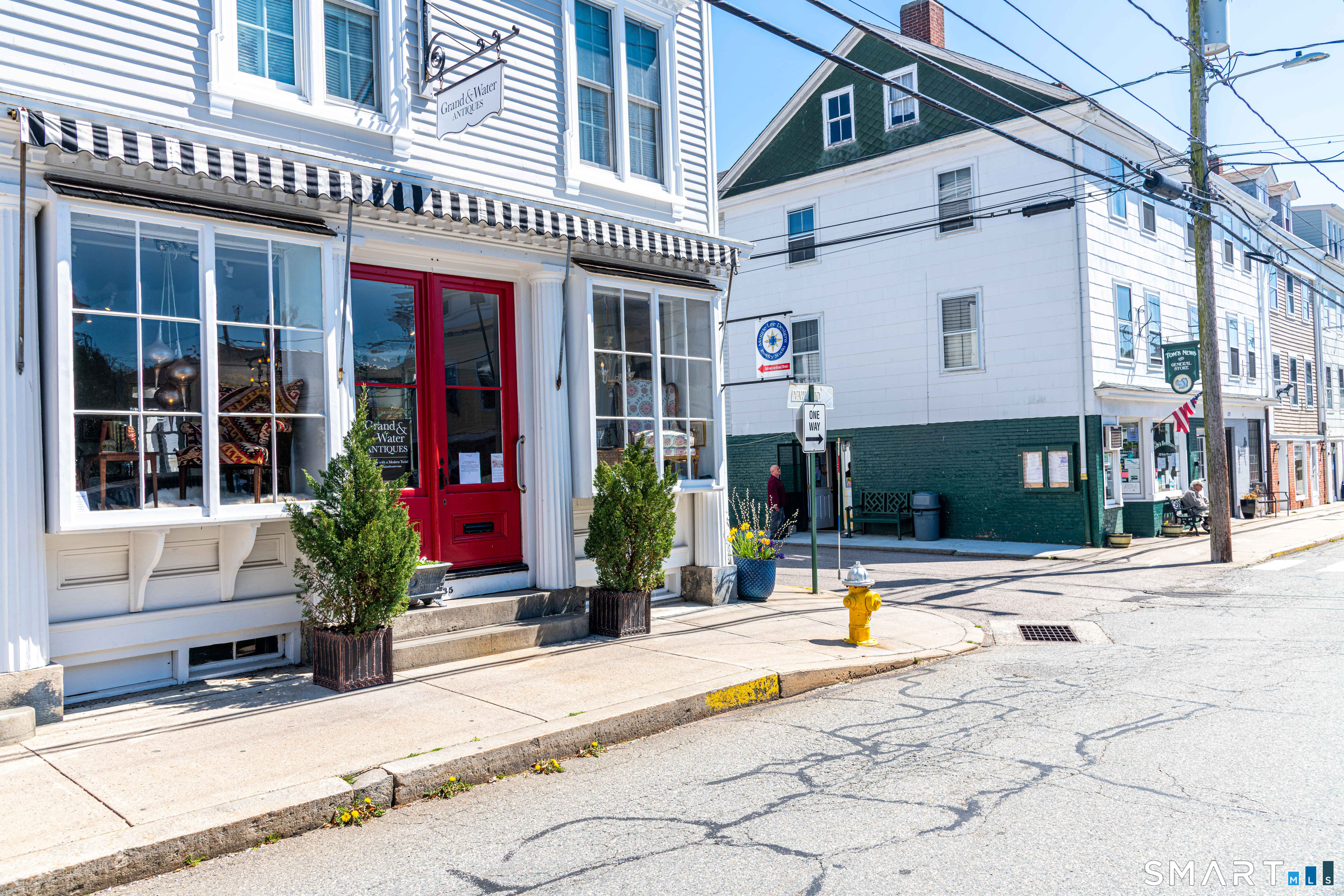 259 North Main Street Stonington CT 06378