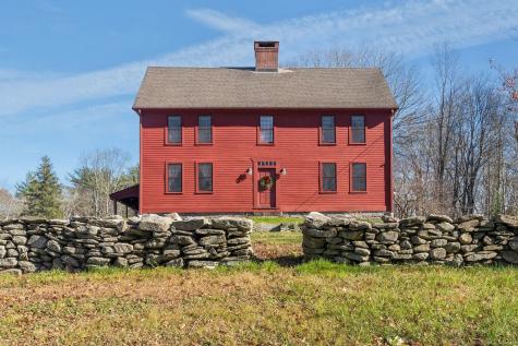 245 Brooklyn Road Canterbury CT 06331