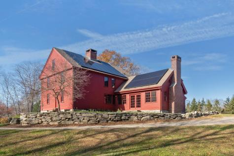 245 Brooklyn Road Canterbury CT 06331