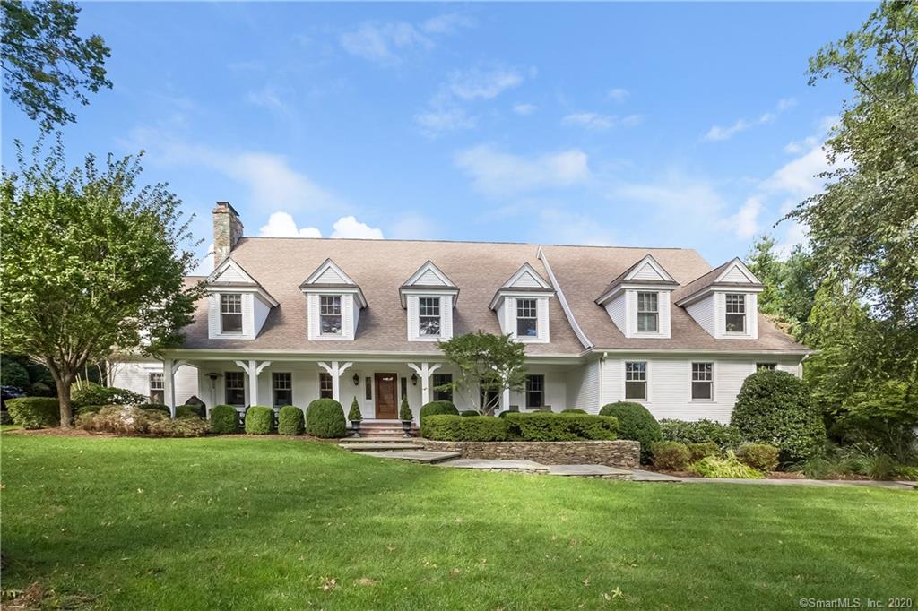 39 Knollwood Lane Darien CT 06820