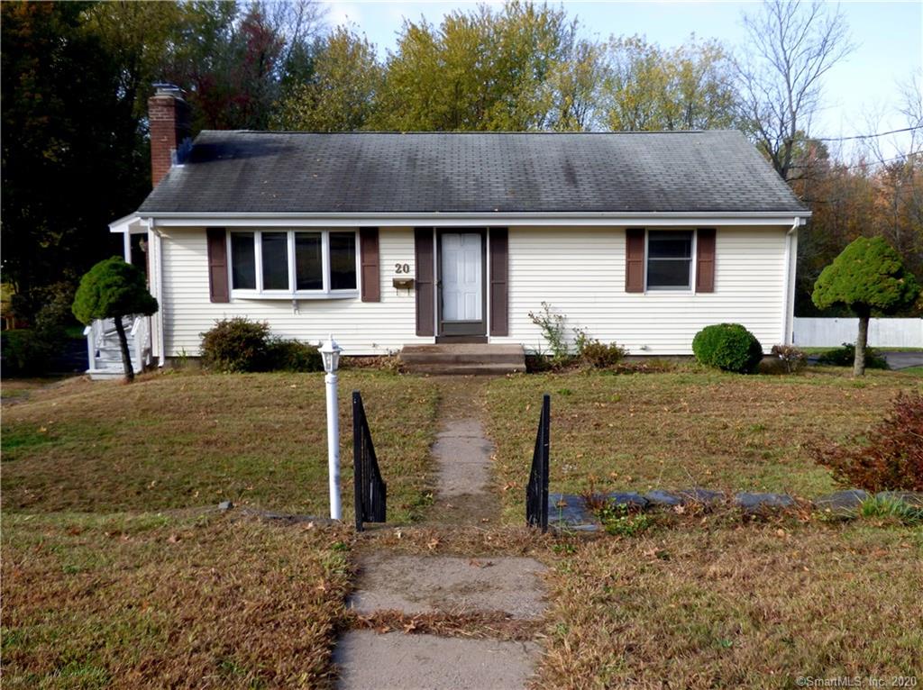 20 Gaylord Drive Rocky Hill CT 06067