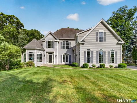 4 Scotch Pine Drive Shelton CT 06484