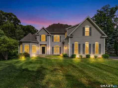 4 Scotch Pine Drive Shelton CT 06484