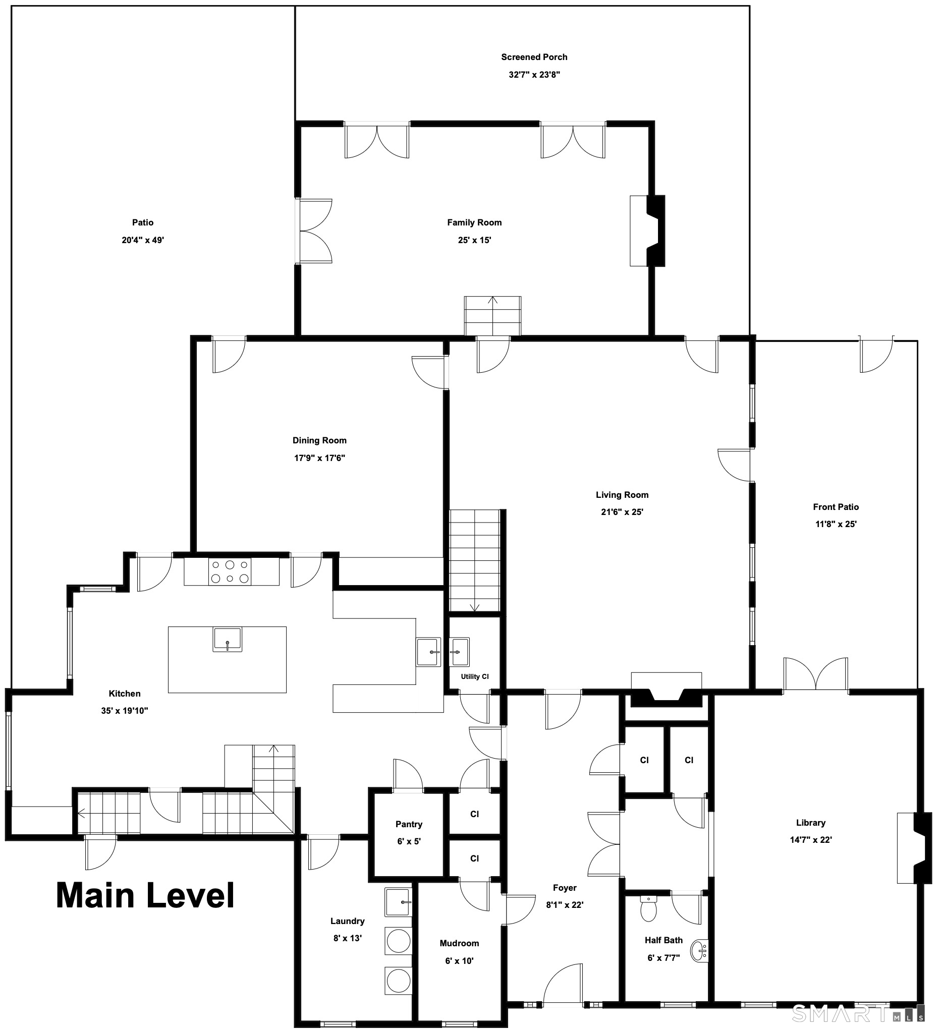 20 Lounsbury Road Ridgefield CT 06877