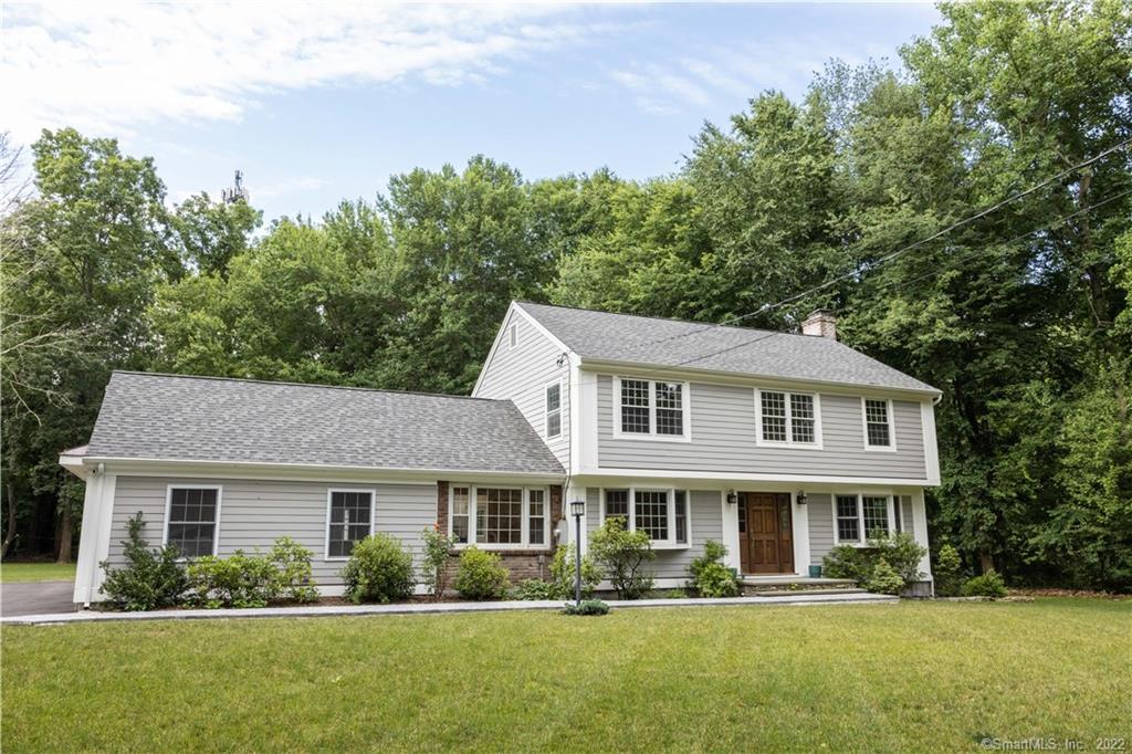 281 Wood House Road Fairfield CT 06824