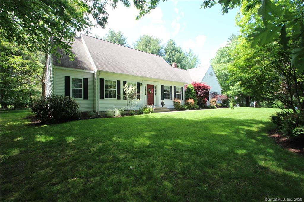 120 Chardonnay Lane Tolland CT 06084