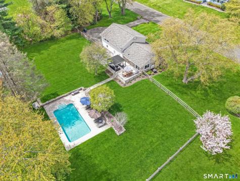 116 Far Horizons Drive Easton CT 06612