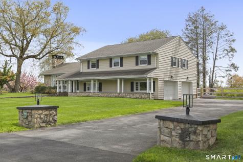 116 Far Horizons Drive Easton CT 06612
