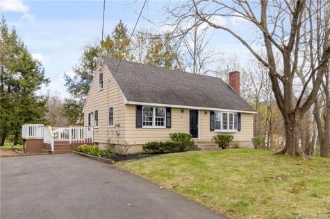 3 Cedar Ridge Road East Granby CT 06026