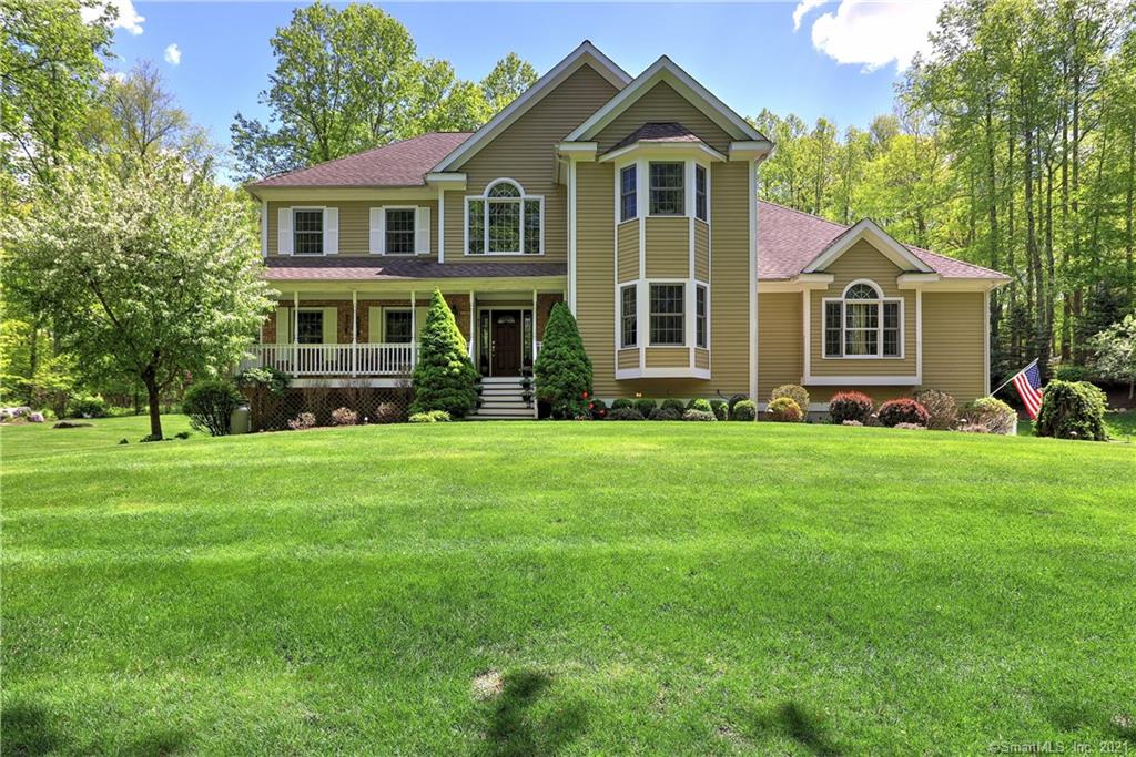 43 Wild Horse Court Monroe CT 06468