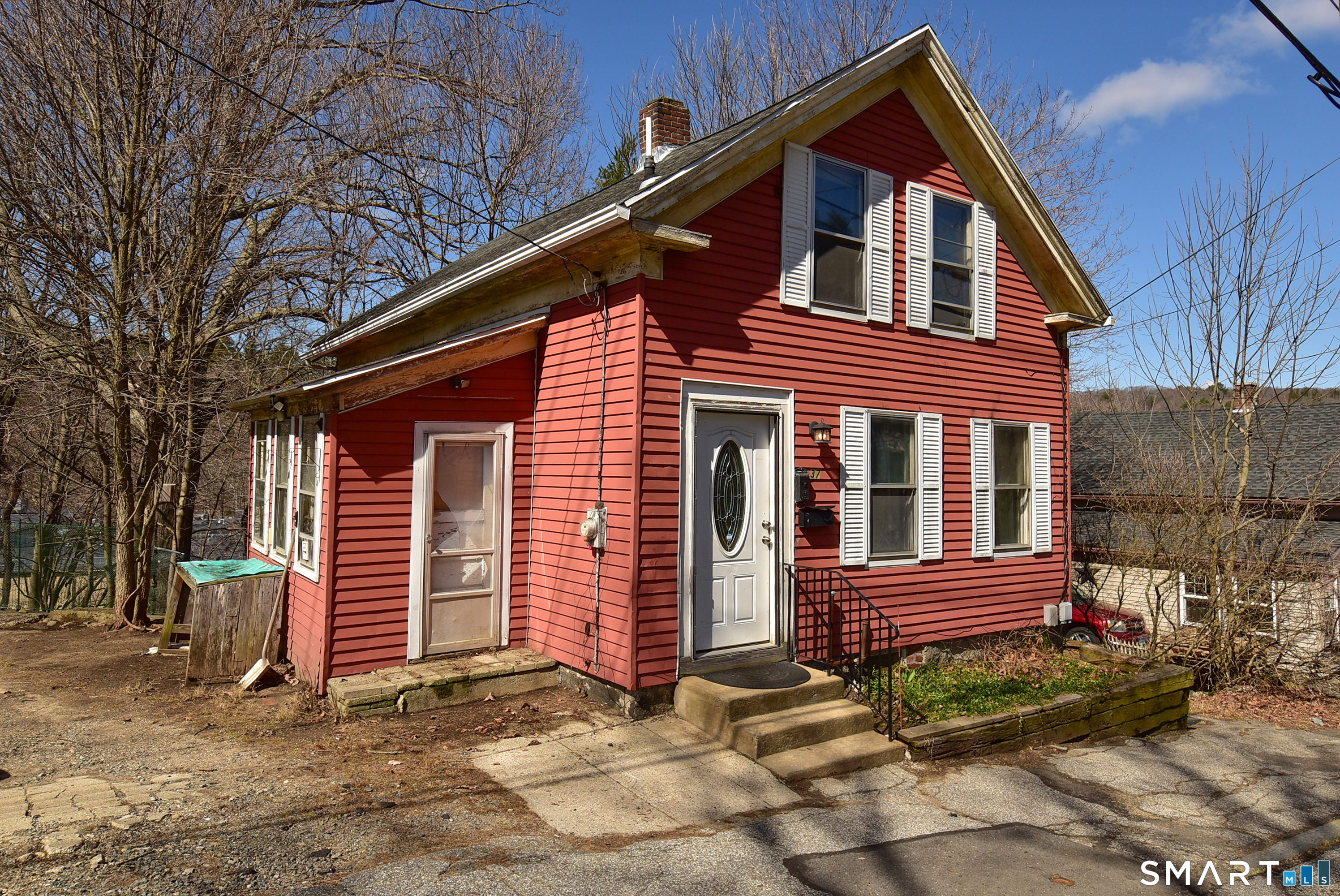 37 Willington Avenue Stafford CT 06076