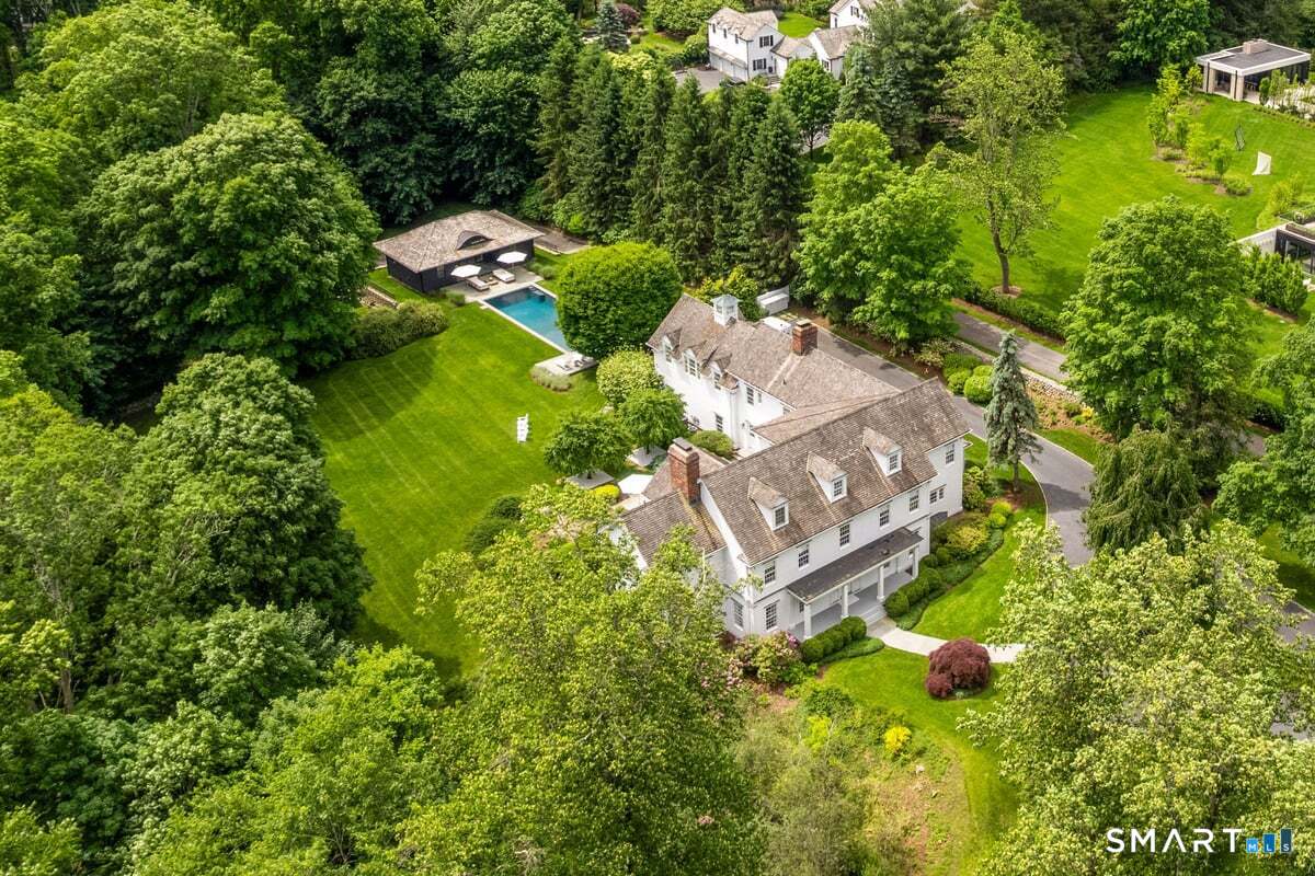256 Country Club Road New Canaan CT 06840