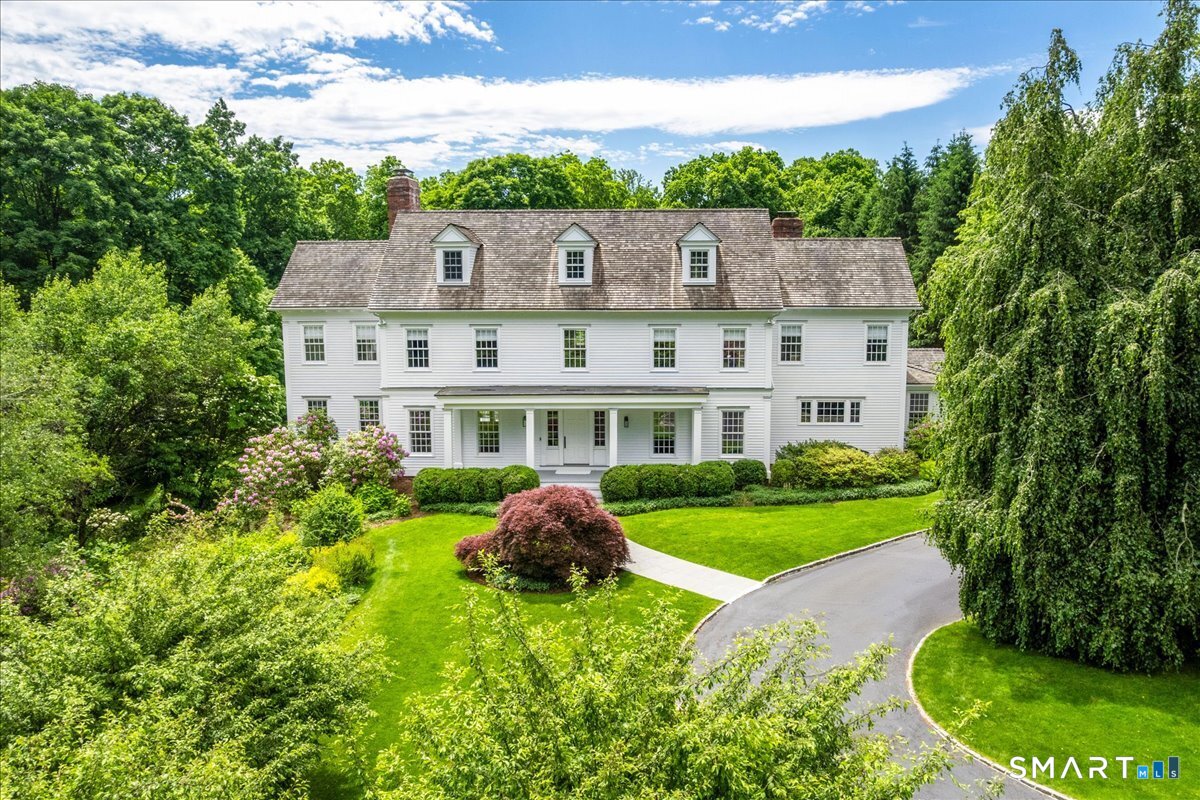 256 Country Club Road New Canaan CT 06840