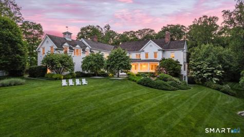 256 Country Club Road New Canaan CT 06840