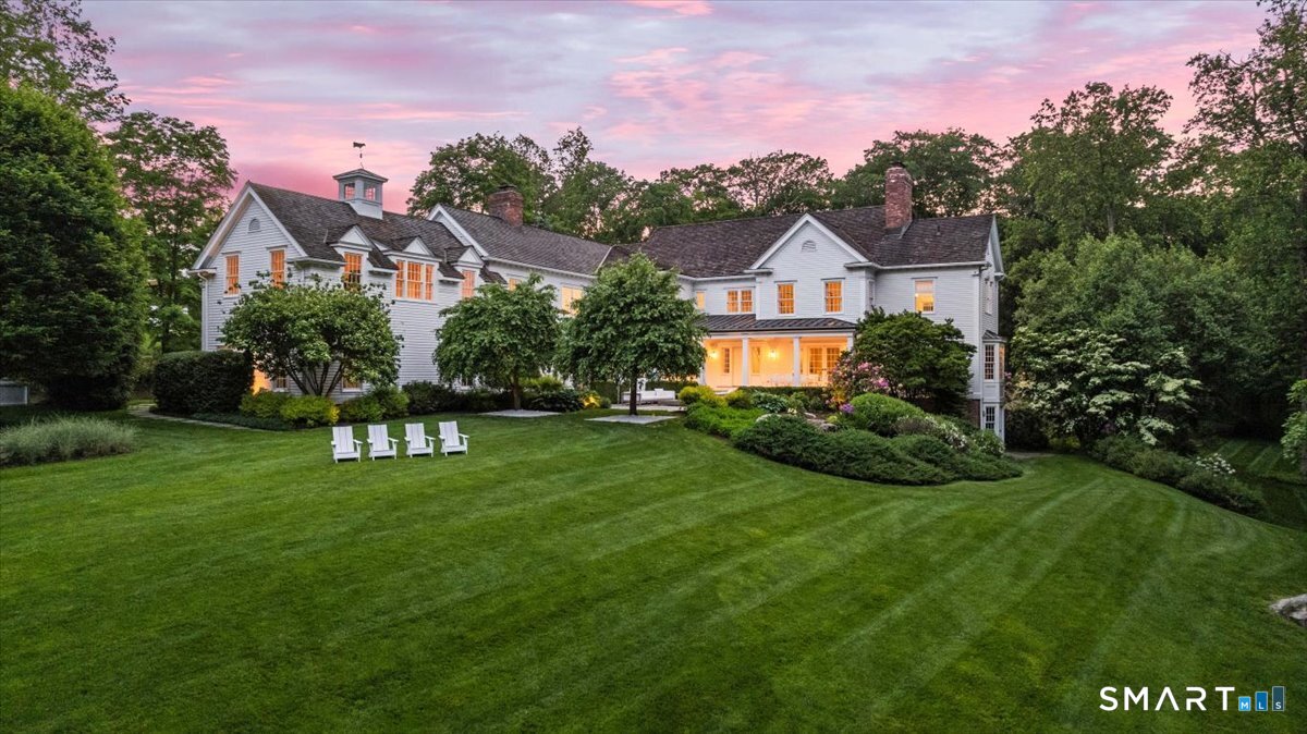 256 Country Club Road New Canaan CT 06840