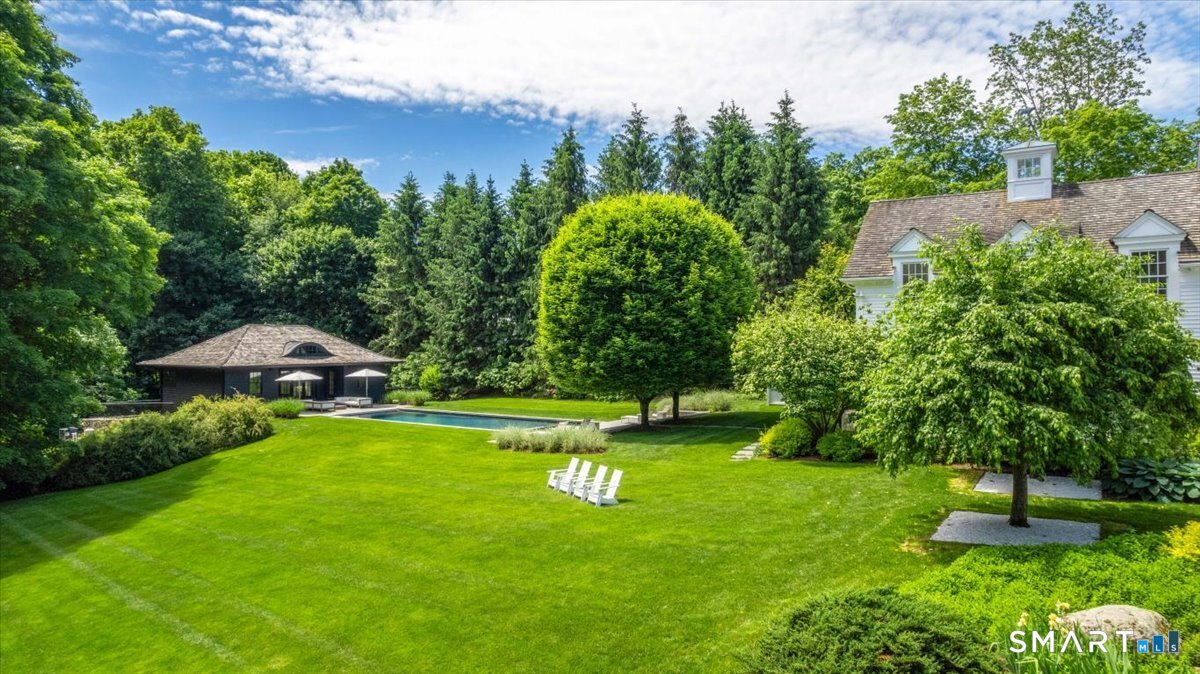 256 Country Club Road New Canaan CT 06840