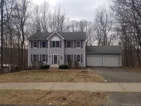 281 Cameron Drive Bristol CT 06010