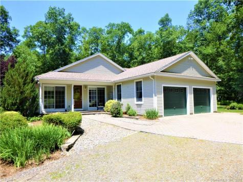 112 Fowler Road Lebanon CT 06249