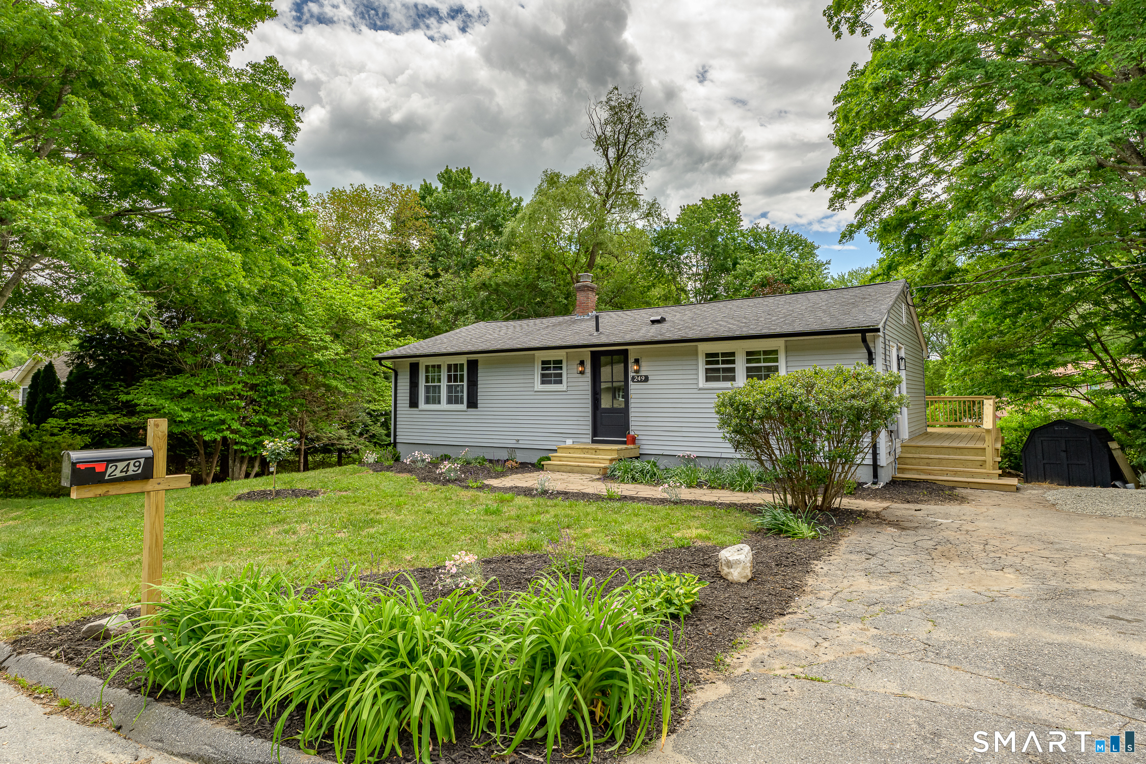 249 Pond Hill Road Plainfield CT 06354