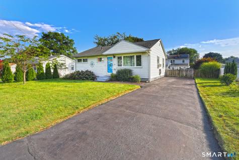 105 Skyline Drive West Haven CT 06516
