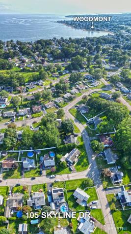 105 Skyline Drive West Haven CT 06516