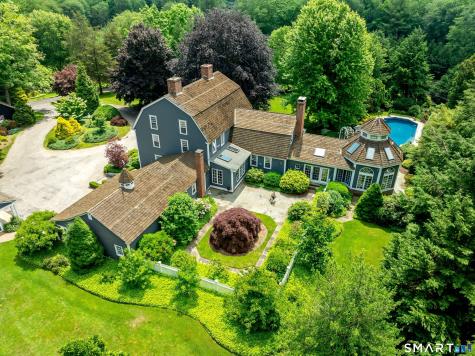 173 Highwoods Drive Guilford CT 06437