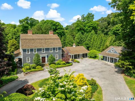 173 Highwoods Drive Guilford CT 06437