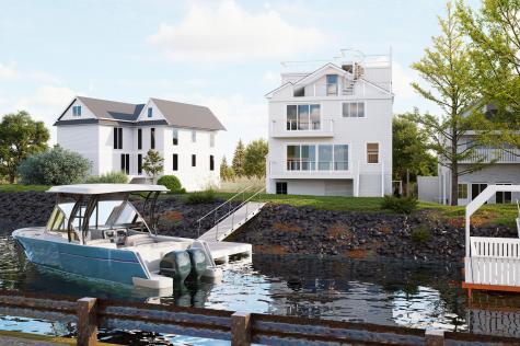 345 Old Dam Road Fairfield CT 06824