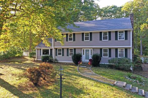 9 Hillcrest Drive Old Saybrook CT 06475