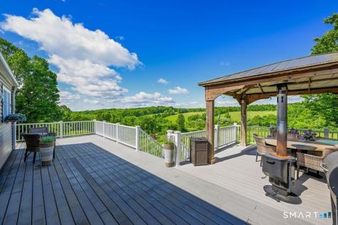 10 Carmel Hill South Road Bethlehem CT 06751