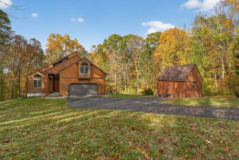 71 Cherry Swamp Road East Haddam CT 06469