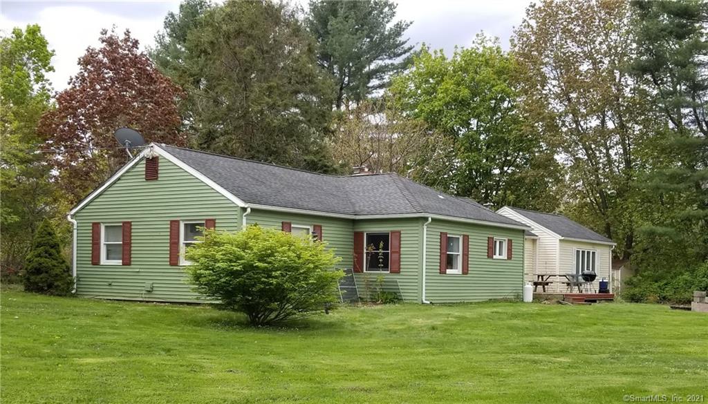 95 Willington Hill Road Mansfield CT 06268