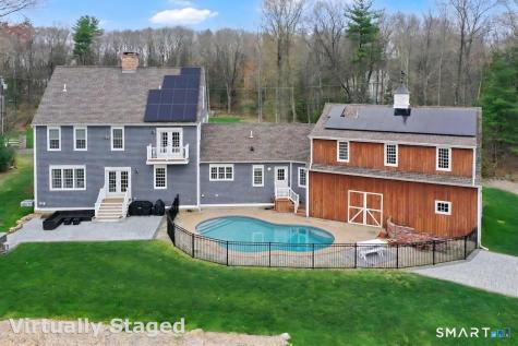 6 Eastview Drive Canton CT 06019