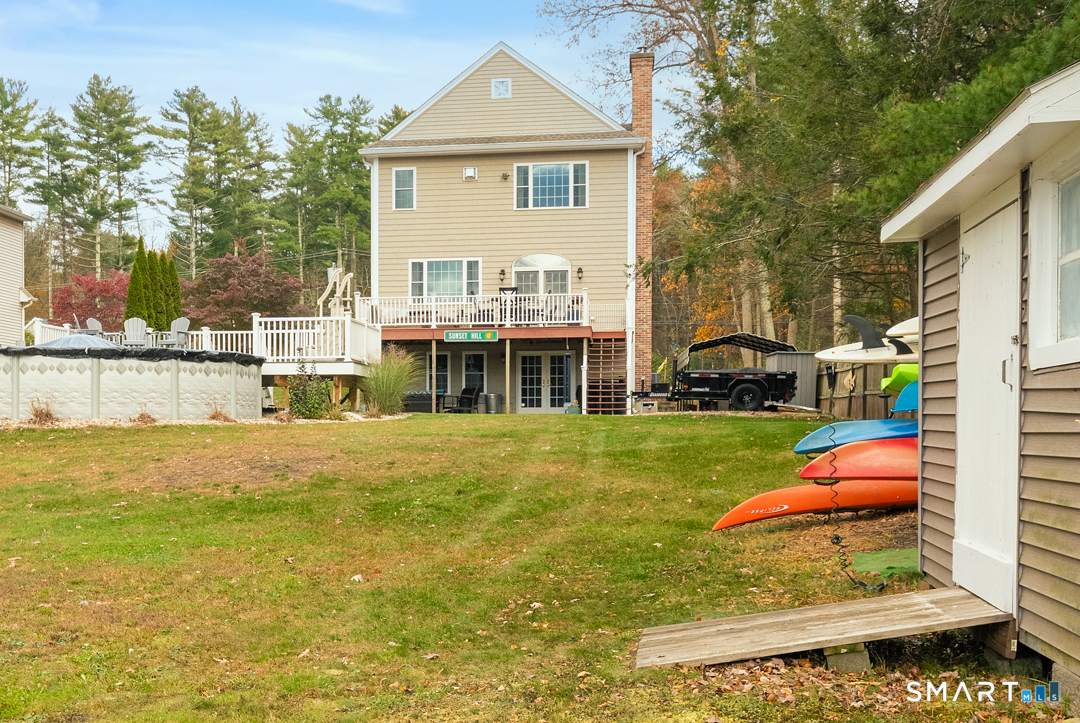 76 Fortins Cove Griswold CT 06351