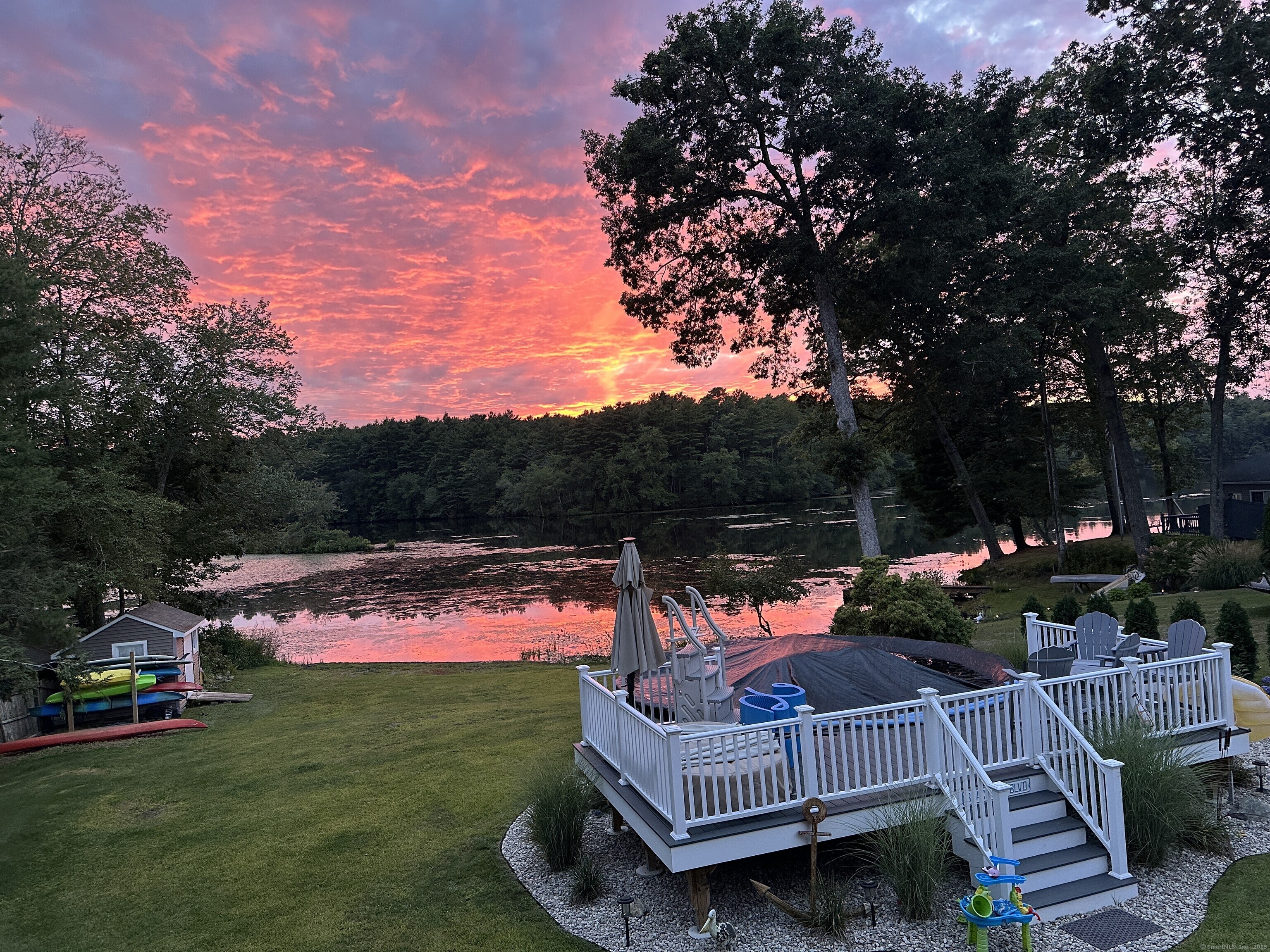 76 Fortins Cove Griswold CT 06351