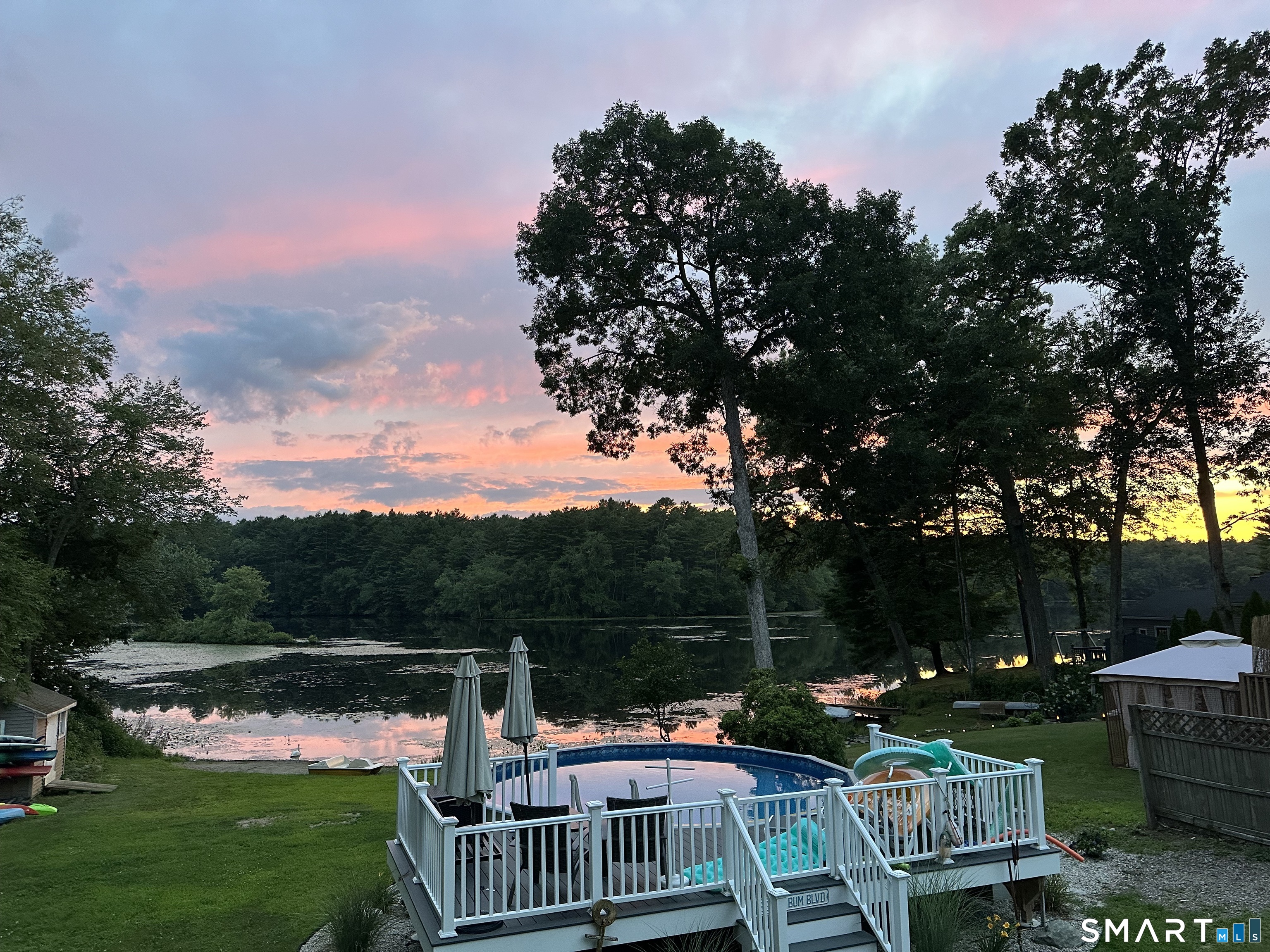 76 Fortins Cove Griswold CT 06351