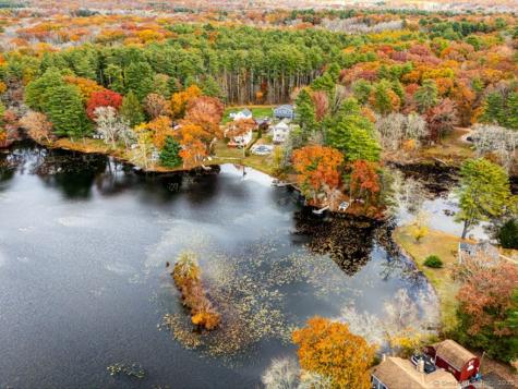 76 Fortins Cove Griswold CT 06351