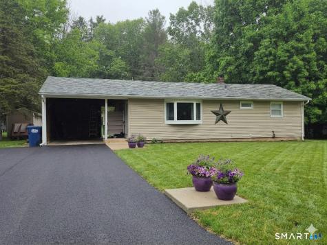 23 Ridgecrest Road Wallingford CT 06492