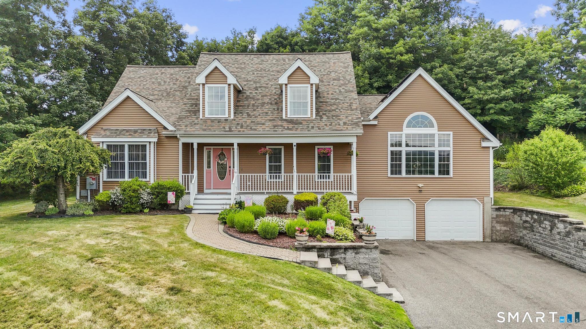44 Sophia Court Meriden CT 06450
