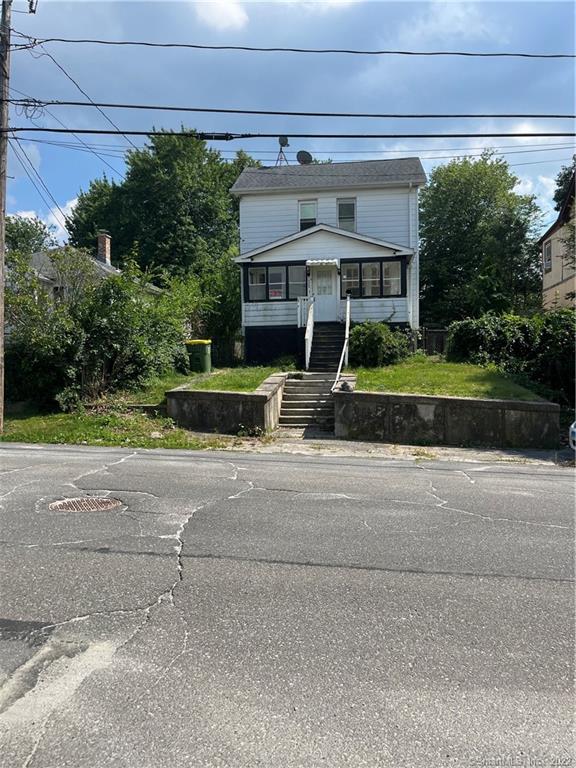 468 Homestead Avenue Waterbury CT 06705