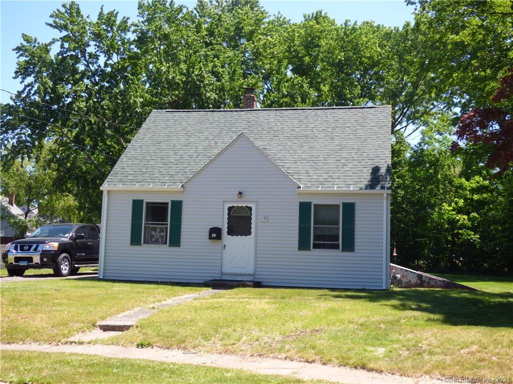 29 Porterbrook Avenue East Hartford CT 06118