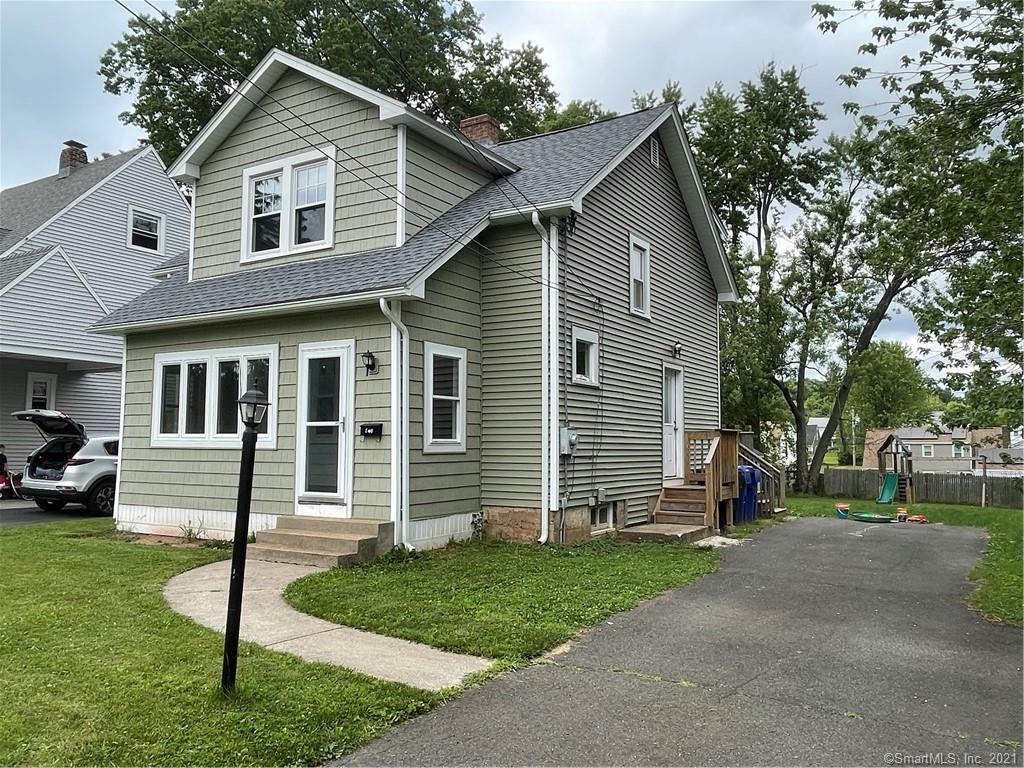 38 Camp Avenue Newington CT 06111