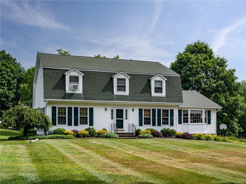 25 West Ridge Road New Fairfield CT 06812